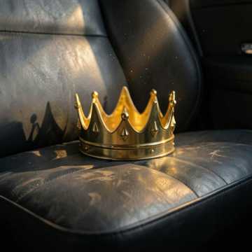 Backseat Crown Backseat Crown