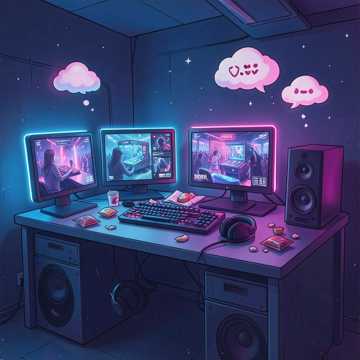 Dunka Dunka Party On the Stream