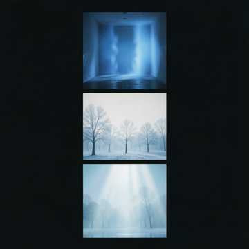 Waking Into Blue