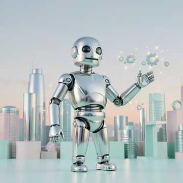 Silly Robot
