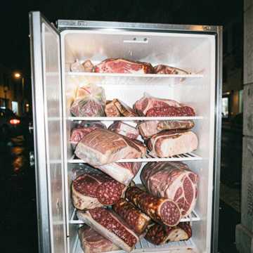 Hot Beef Express