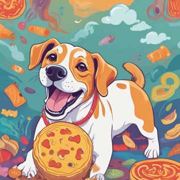 Hungrige Bailey