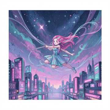 Galaxy girl 🪐 Galaxy girl 🪐