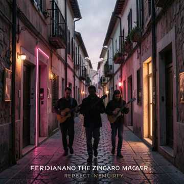 Ferdinando O Zingaro