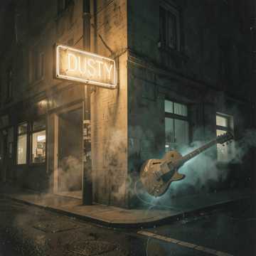 Alabama Dust (Blues-Hop Instrumental)⁠