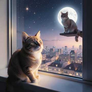 Kookla the Cat