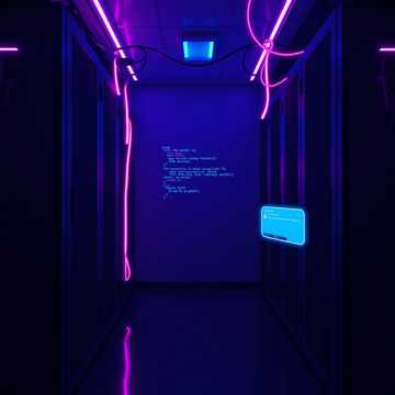 Echoes in the Server Room Echoes in the Server Room