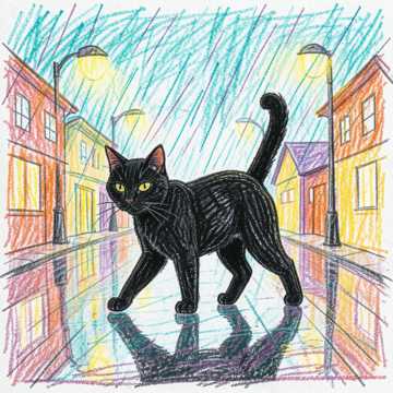 Katten i trakten