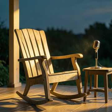 Rocking Chair Millionaire Rocking Chair Millionaire