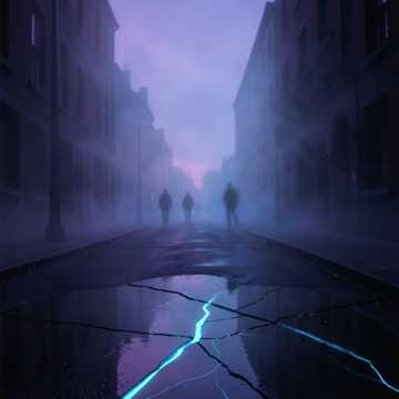 Riot in the Streets