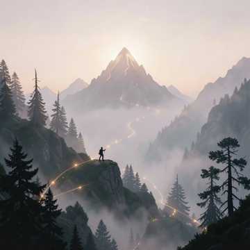 Puncak Sunyi