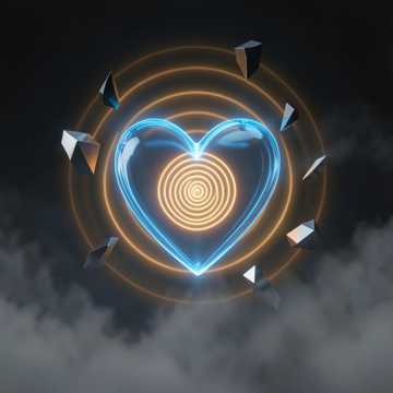 Pulse of the Neon Heart Pulse of the Neon Heart