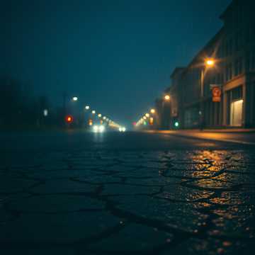 Echoes in Silent Streets