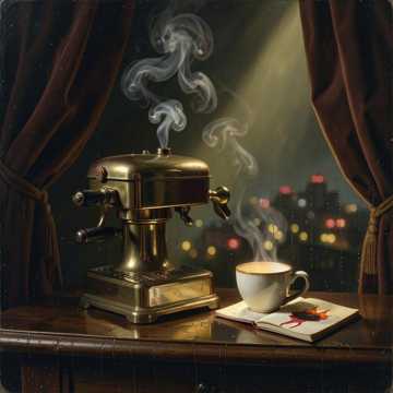 Nightbird Espresso