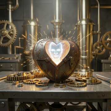 Corazón de Chatarra