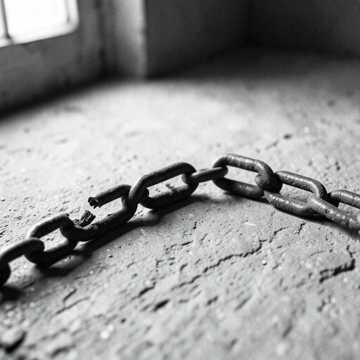 Shackles Break at His Name