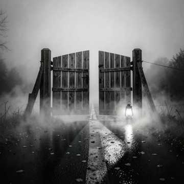 Midnight Graveyard Rhapsody