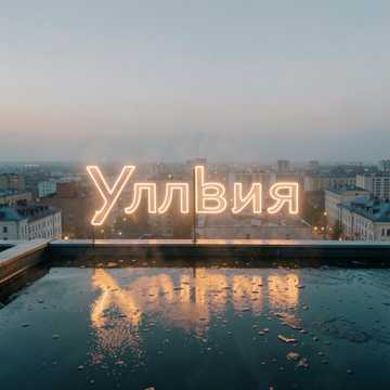 Самая красивая Ульвия
