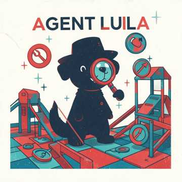 AGENT LULU PÅ OPPDRAG