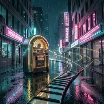 Midnight Groove Echo