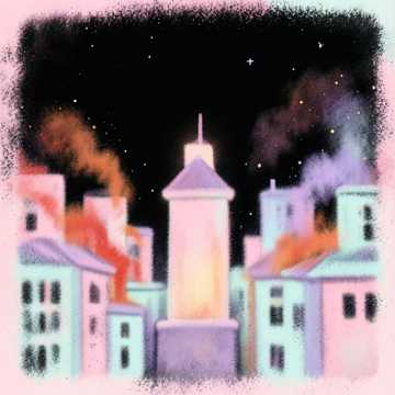 Sleeping City
