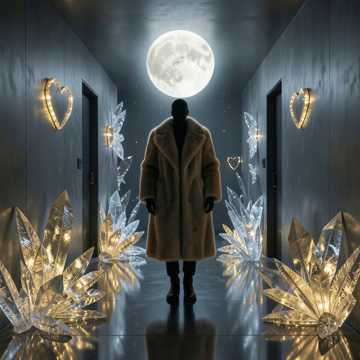 Reine de Glace, Cœur de Feu Reine de Glace, Cœur de Feu