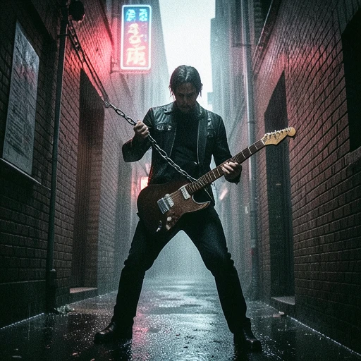 Break the Chains, Ride Solo Break the Chains, Ride Solo