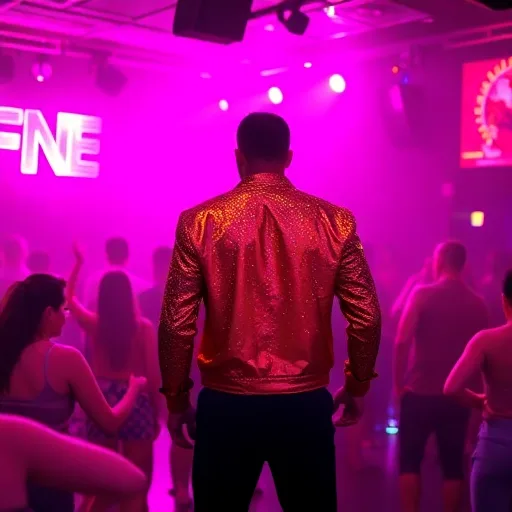 Disco Inferno: Puerto Rico Beats