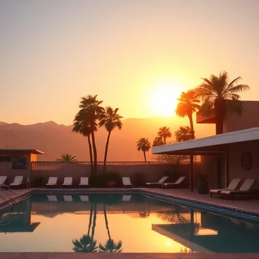 PALM SPRINGS AFTERNOON voices 001