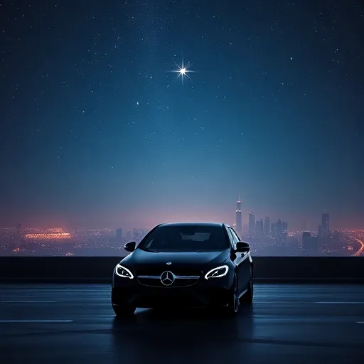 Midnight Pulse of the Star