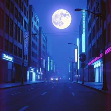 Midnight Echo