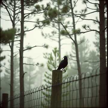 Winds Through the Hollow Pines