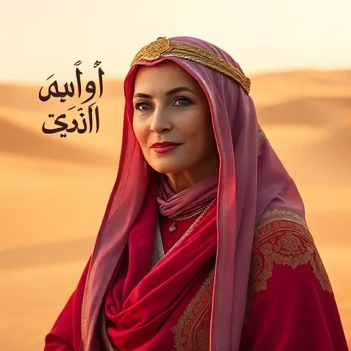 أمّ السعادة الخالصة