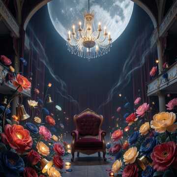 Echoes of Tsar's Midnight