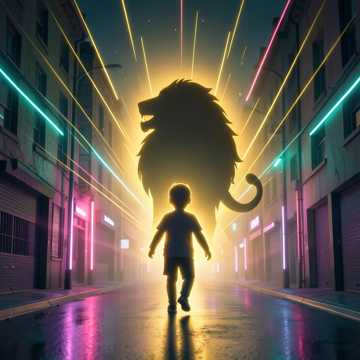 Lion Heart Step