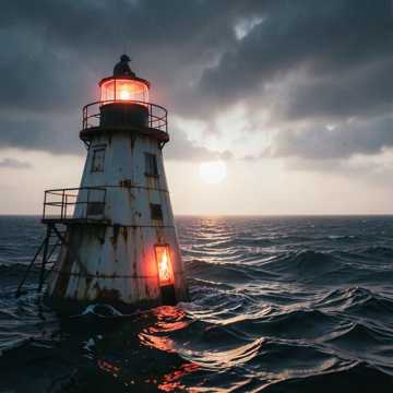 Echoes of a Lost Tide
