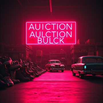 Acid Auction Anthems