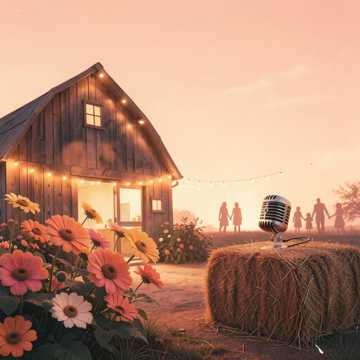 Blooming Barnyard Ballade Blooming Barnyard Ballade
