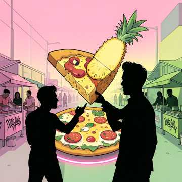 Will et l Ananas