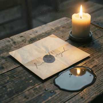 Carta Sin Sello Carta Sin Sello