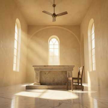 God Comes First God Comes First