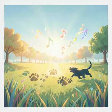 Baile de patitas 