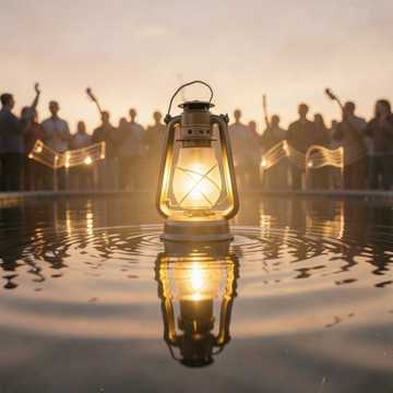 وديتلك نور العين