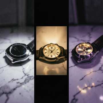 Hublot et Omega