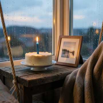 Birthday In Heaven
