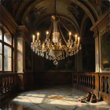 Swing from the Chandelier