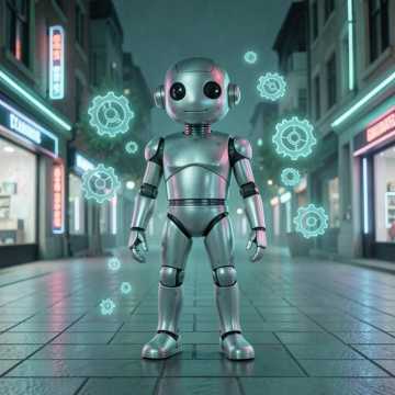 Silly Robot