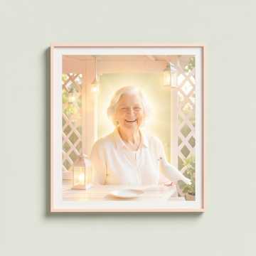 Zia Mariuccia: Luce d’Oro