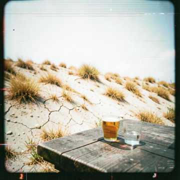 Parched Land  - water, water, water
