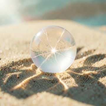 Mar de Cristal